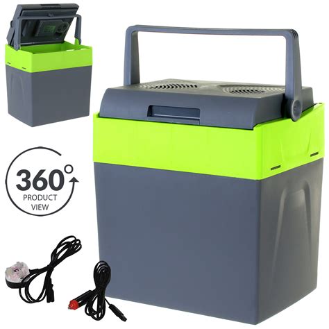 cheapest electric cool boxes for camping|rechargeable battery powered cool box.